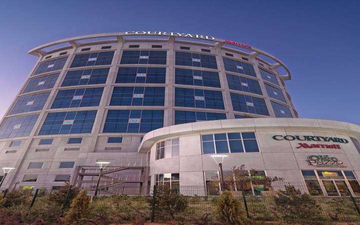 COURTYARD MARRIOTT ISTANBUL
