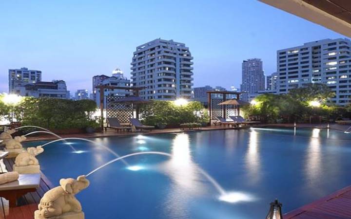 CENTRE POINT HOTEL SUKHUMVIT 10