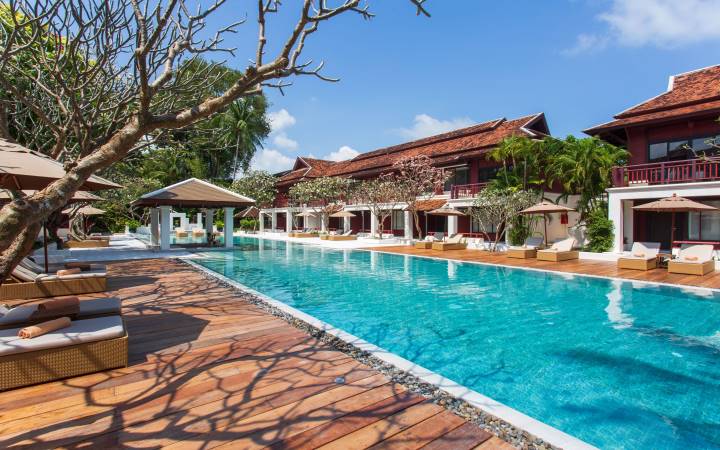 CHAWENG REGENT BEACH RESORT