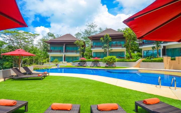 CRYSTAL WILD RESORT PANWA PHUKET