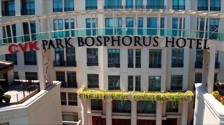 CVK PARK BOSPHORUS HOTEL