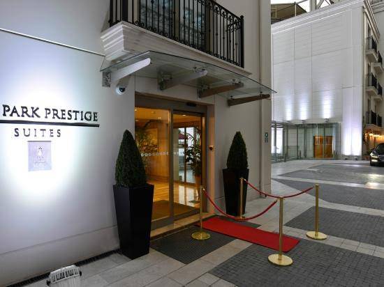 CVK PARK PRESTIGE SUITES