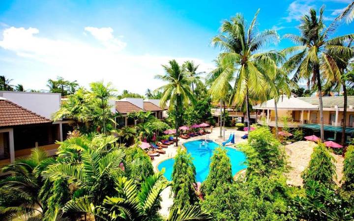 COCONUT VILLAGE RESORT