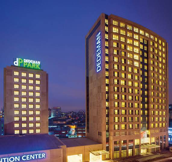 DEDEMAN BOSTANCI HOTEL