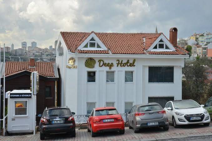 DEEP HOTEL ISTANBUL