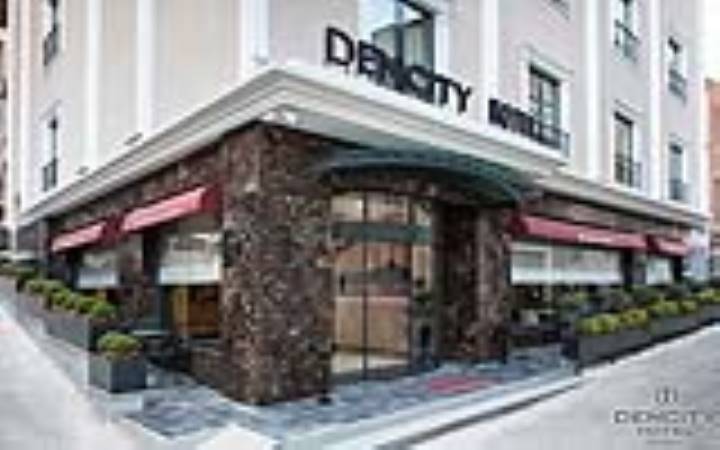 DENCITY HOTEL