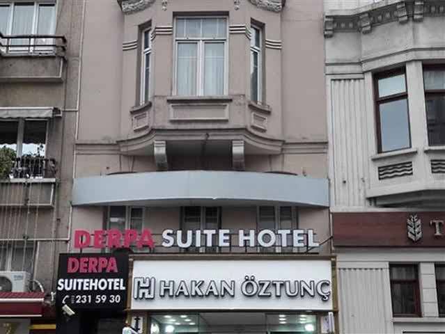 DERPA SUITE HOTEL