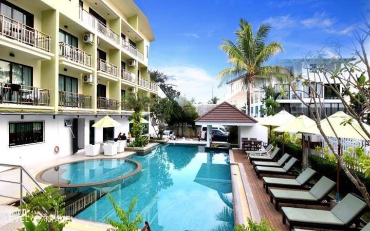 DI PANTAI BOUTIQUE BEACH RESORT 