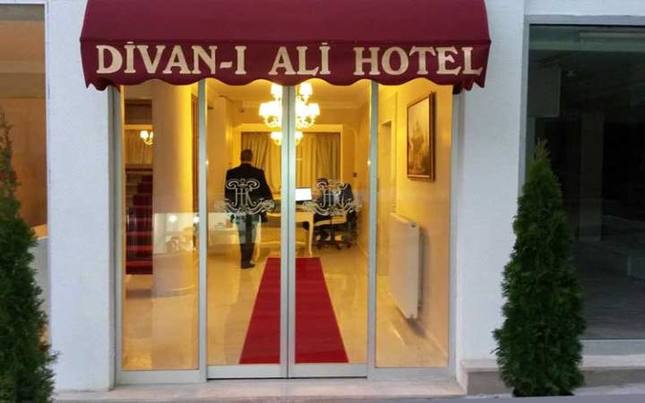 DİVANI ALİ HOTEL
