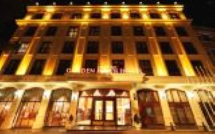 DELUXE GOLDEN HORN HOTEL