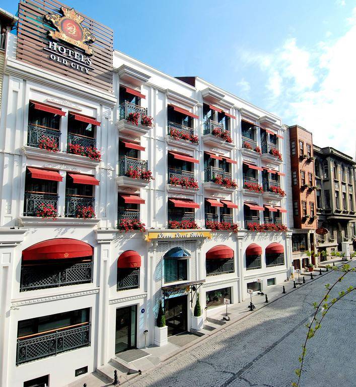 DOSSO DOSSI HOTEL OLD CITY