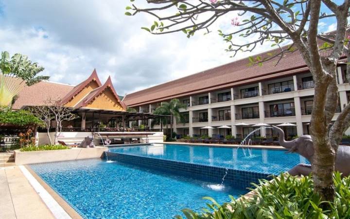 DEEVANA PATONG RESORT&SPA