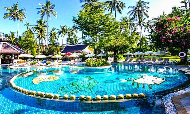 DUANGJITT RESORT&SPA