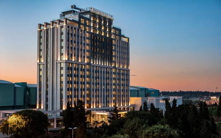DOUBLETREE BY HILTON TOPKAPI