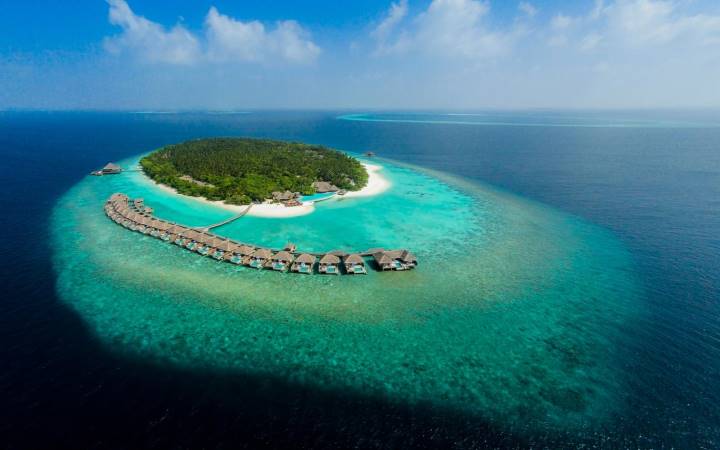 DUSIT THANI MALDIVES