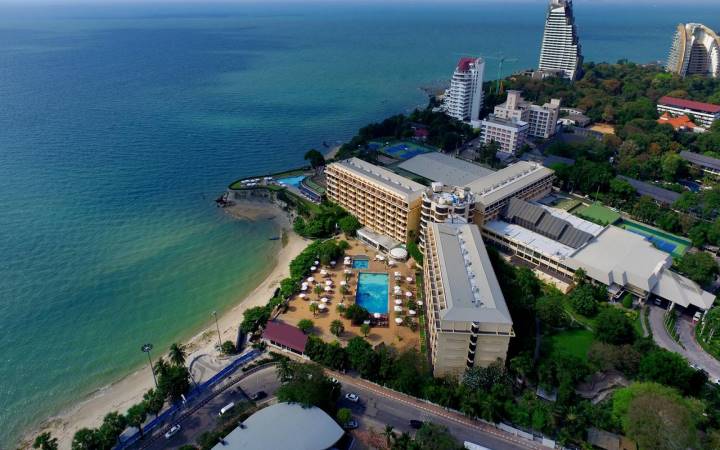 DUSIT THANI PATTAYA