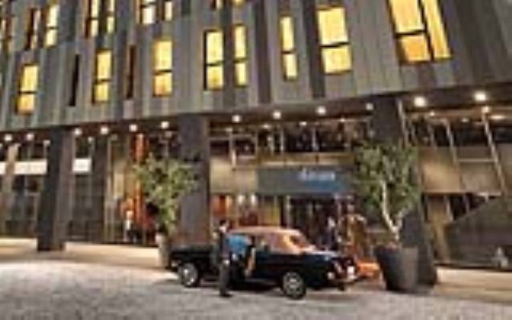 DIVAN SUITES ISTANBUL G PLUS