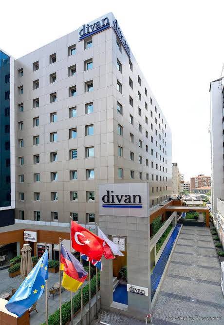 DIVAN ISTANBUL CITY