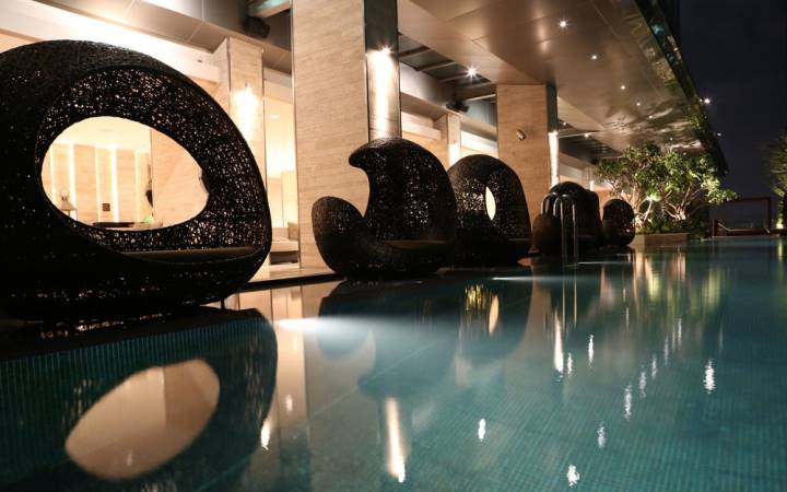 EASTIN GRAND HOTEL SATHORN