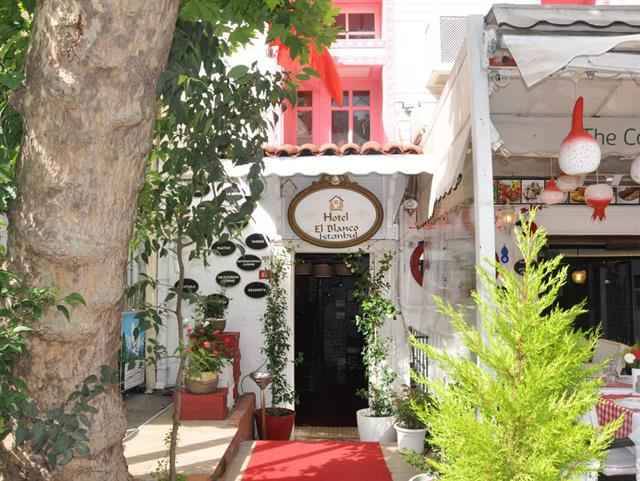HOTEL EL BLANCO