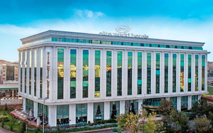 ELITE WORLD BUSINESS HOTEL