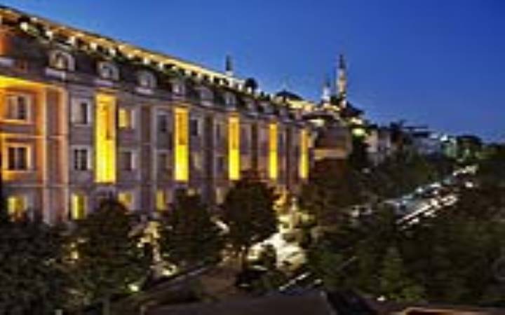 ERESIN HOTEL SULTANAHMET