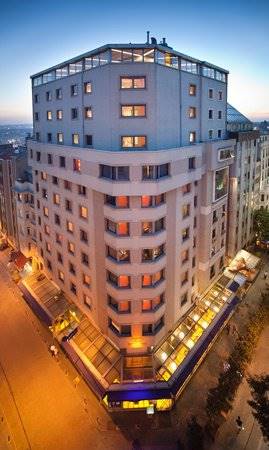 ERESIN TAXIM HOTEL