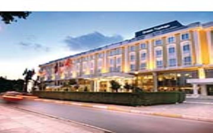 ERESIN TOPKAPI HOTEL