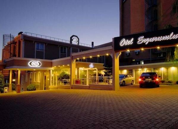 ERZURUMLU HOTEL