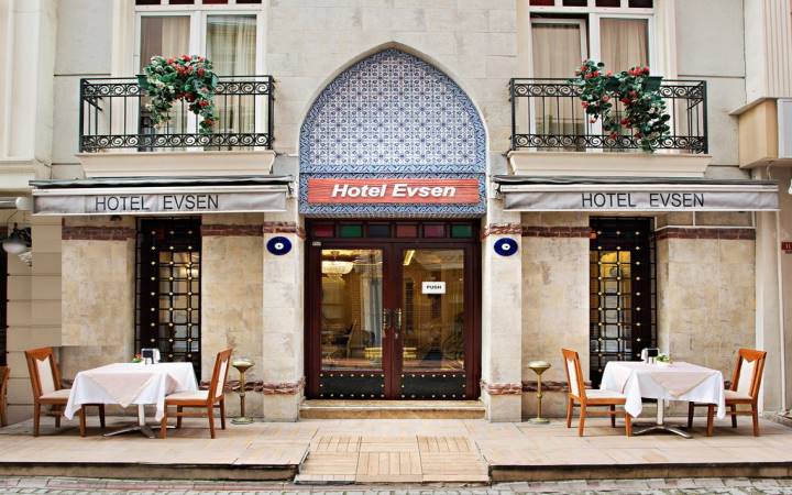 EVSEN HOTEL