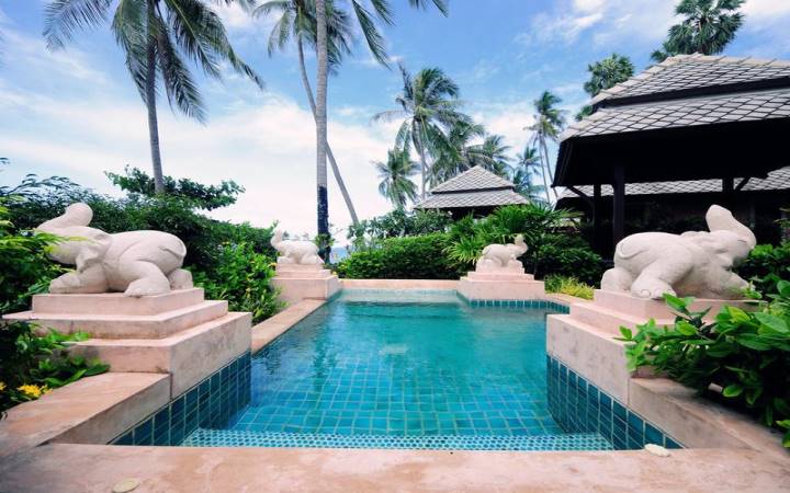 FAIR HOUSE VILLAS & SPA