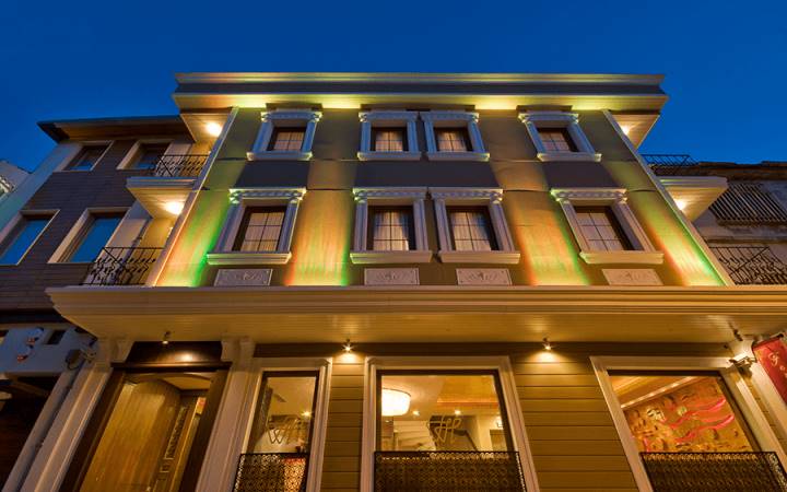 FERMAN HOTEL OLD CITY