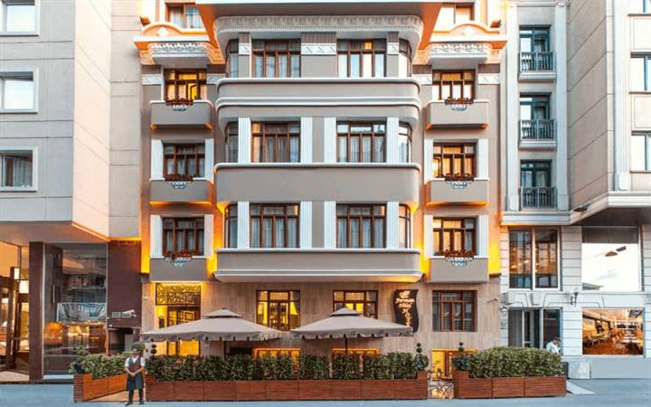 FERMAN HILAL HOTEL