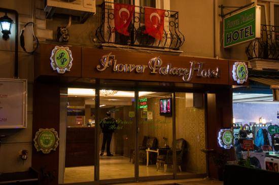 FLOWER PALACE HOTEL