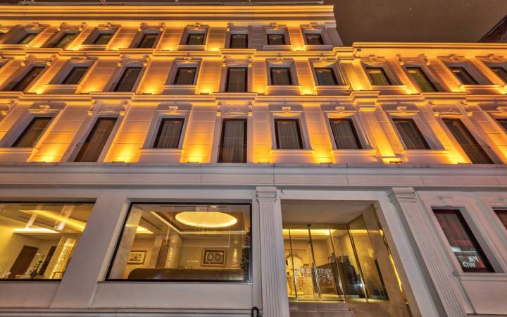 FORTUNA HOTELS