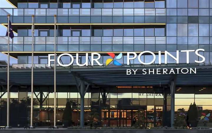 FOUR POINTS BY SHERATON ISTANBUL BATISEHIR