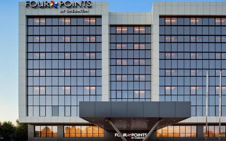 FOUR POINTS BY SHERATON ISTANBUL DUDULLU