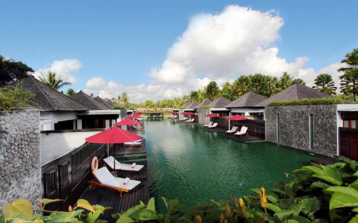 FURAMAXCLUSIVE VILLAS & SPA UBUD