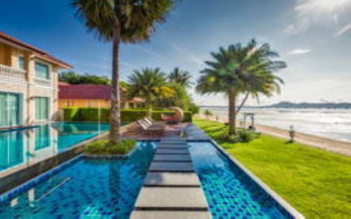 FISHERMAN WAY BEACH VILLA