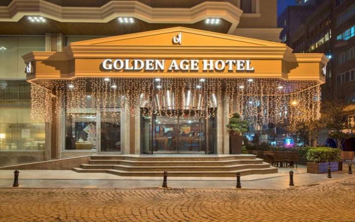 GOLDEN AGE HOTEL ISTANBUL