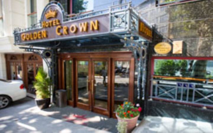 GOLDEN CROWN HOTEL