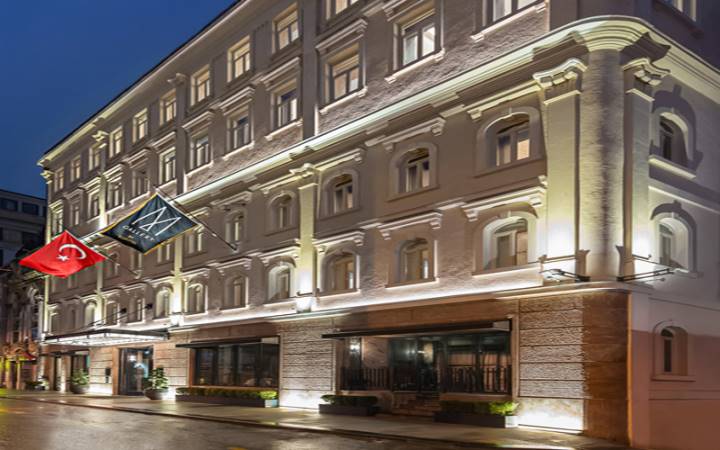 GALATA HOTEL ISTANBUL