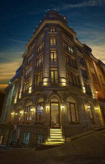 GALATA LA BELLA HOTEL