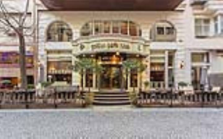 GOLDEN PARK HOTEL