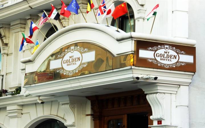 GOLDEN TAHA HOTEL