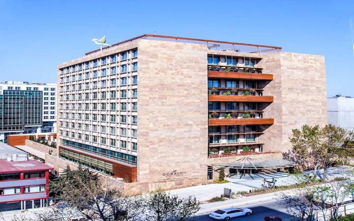 GORRION HOTEL ISTANBUL