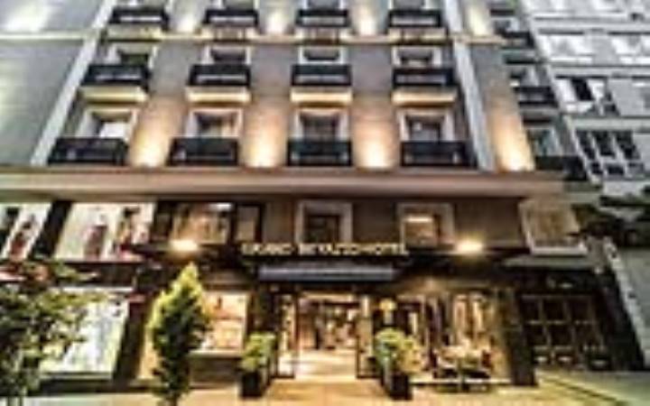 GRAND BEYAZIT HOTEL