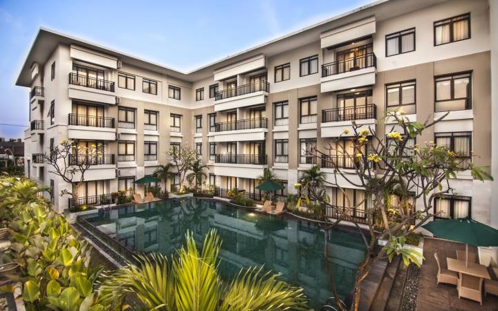 GRAND KUTA HOTEL & RESIDENCES