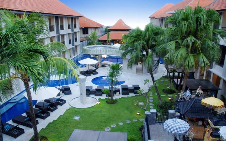 GRAND BARONG RESORT