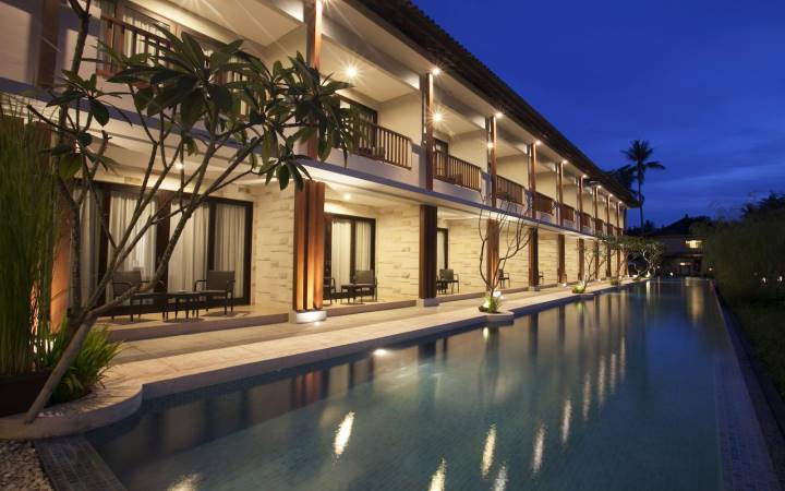 GRAND WHIZ HOTEL NUSA DUA BALI
